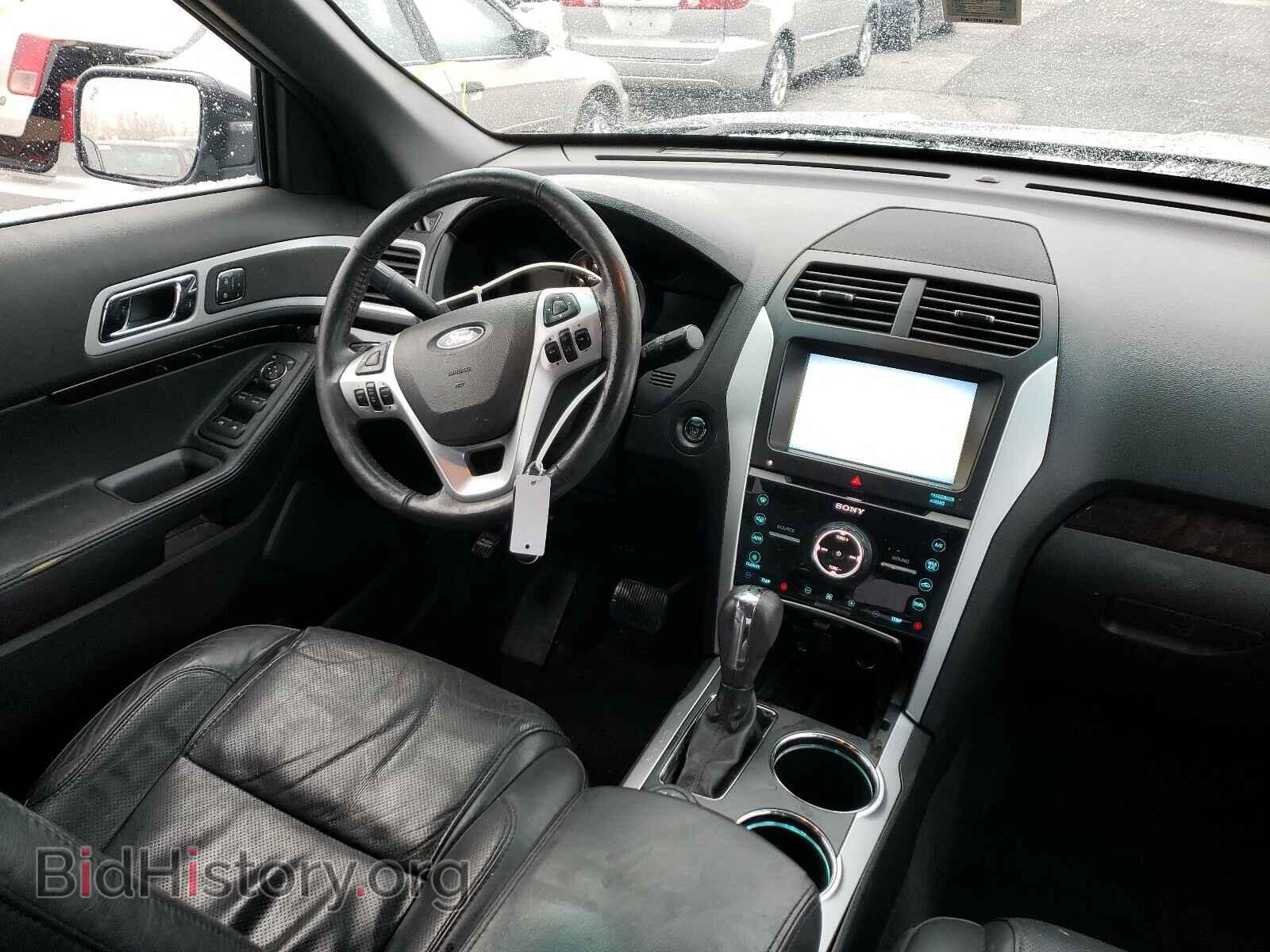 2014 FORD EXPLORER - VIN: 1FM5K8F87EGA27332 - Photo 9