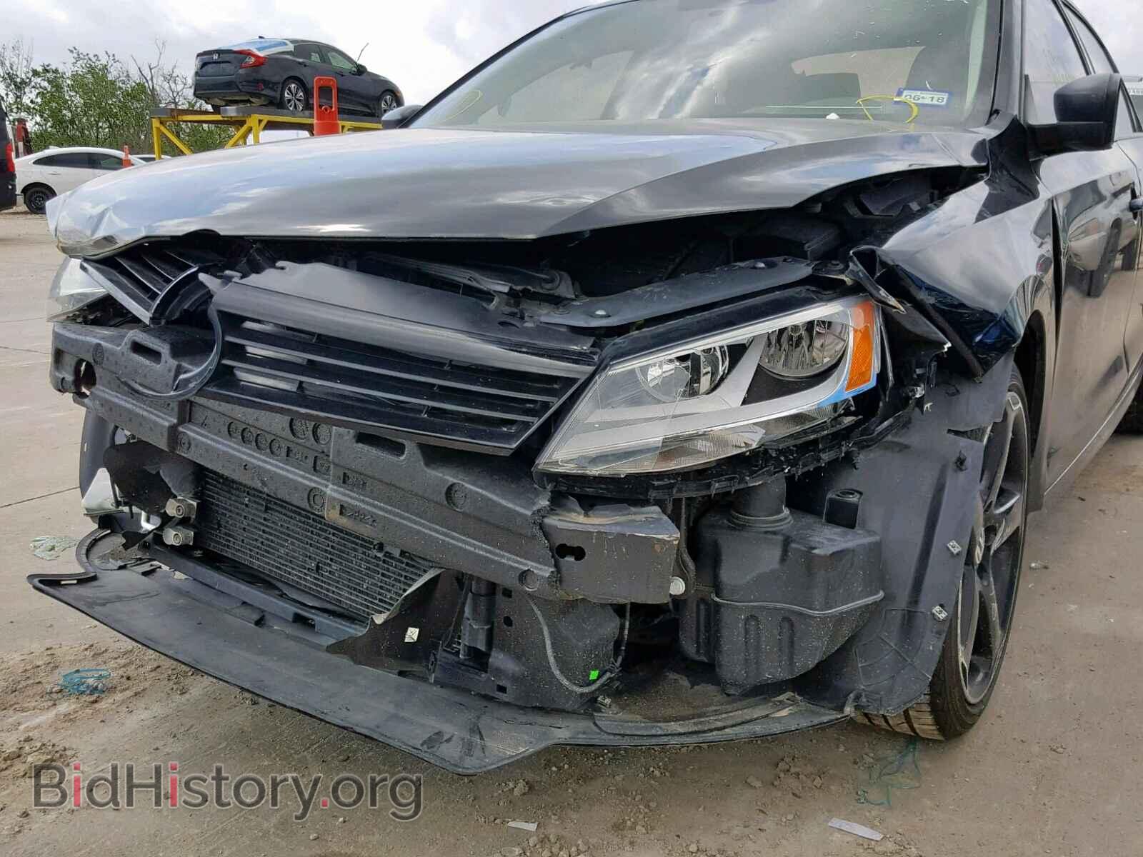 2014 VOLKSWAGEN JETTA - VIN: 3VW2K7AJ3EM390404 - Фото 9