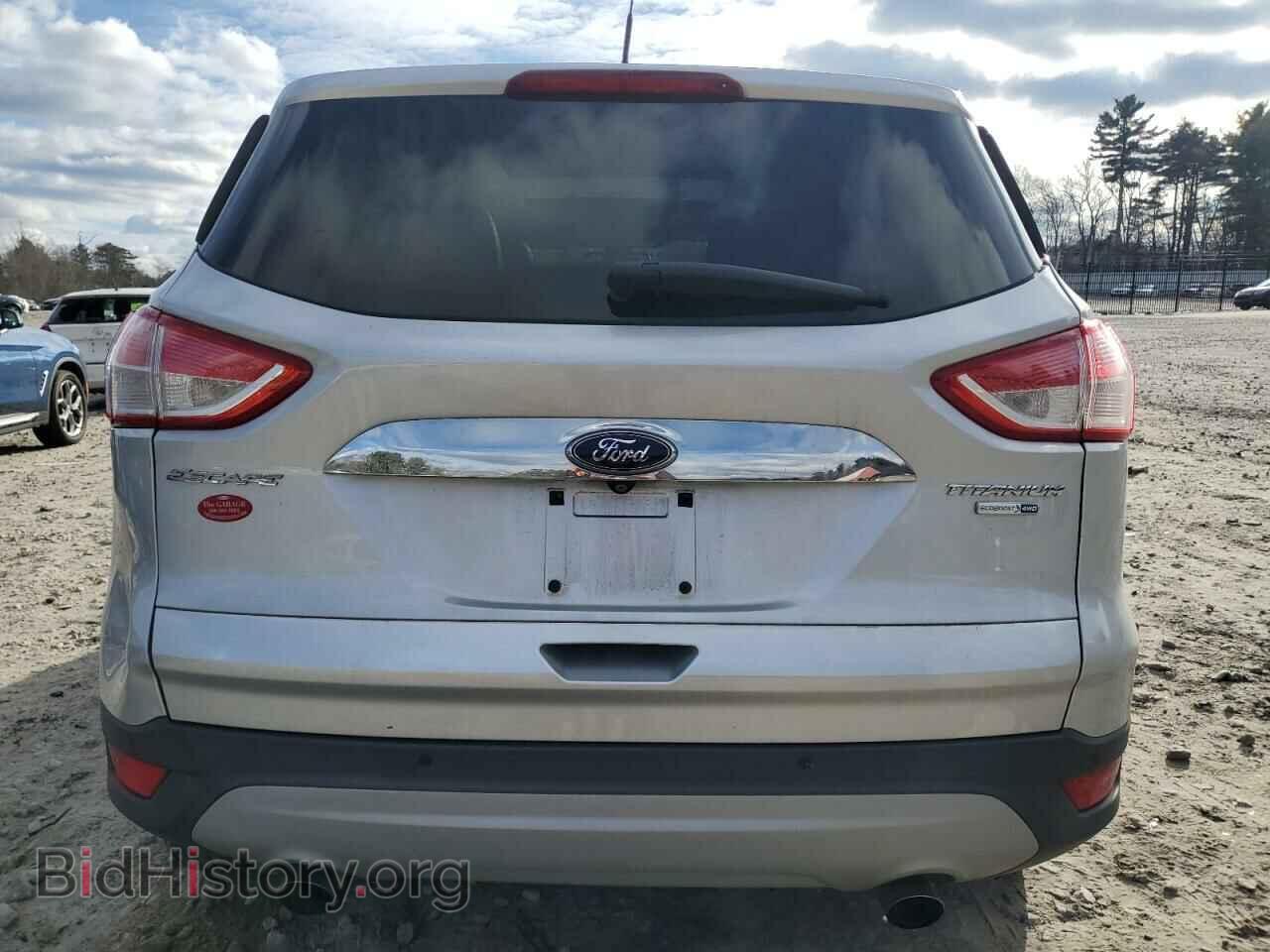 2014 FORD ESCAPE - VIN: 1FMCU9JX1EUC26450 - Photo 6