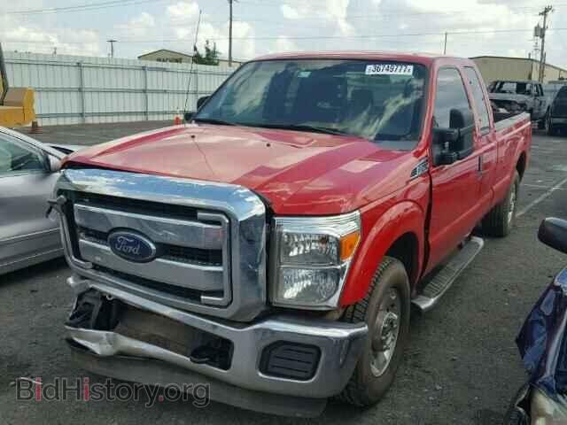 2012 FORD F250 - VIN: 1FT7X2A61CEC86859 - Фото 2