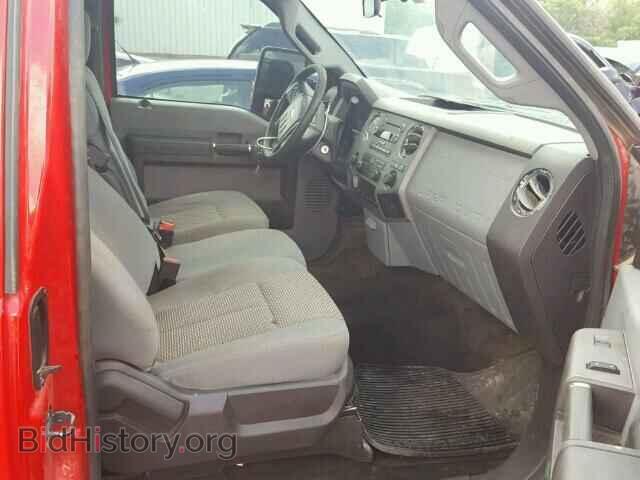 2012 FORD F250 - VIN: 1FT7X2A61CEC86859 - Фото 5