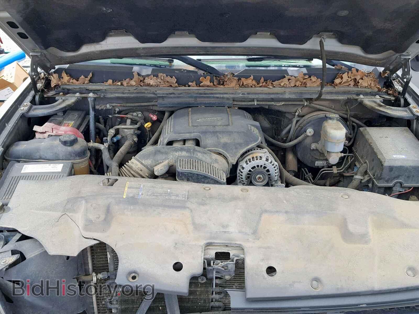 2007 CHEVROLET SILVERADO - VIN: 2GCEC13C971543998 - Фото 7