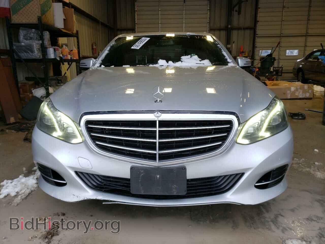 2014 MERCEDES-BENZ E-CLASS - VIN: WDDHF8JB1EA783966 - Фото 5