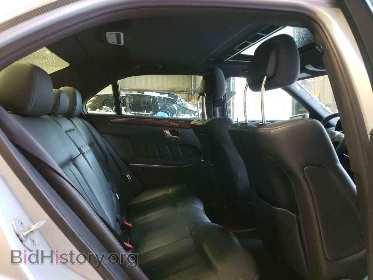 2014 MERCEDES-BENZ E-CLASS - VIN: WDDHF8JB1EA783966 - Фото 10
