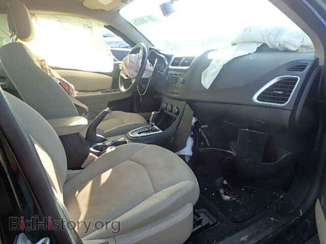 2012 DODGE AVENGER - VIN: 1C3CDZCB3CN312764 - Фото 5