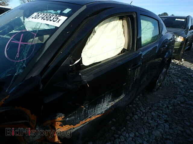 2012 DODGE AVENGER - VIN: 1C3CDZCB3CN312764 - Фото 10
