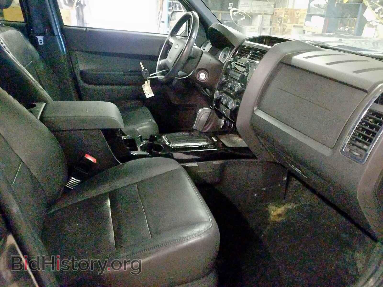 2012 FORD ESCAPE - VIN: 1FMCU0E75CKB67353 - Фото 5