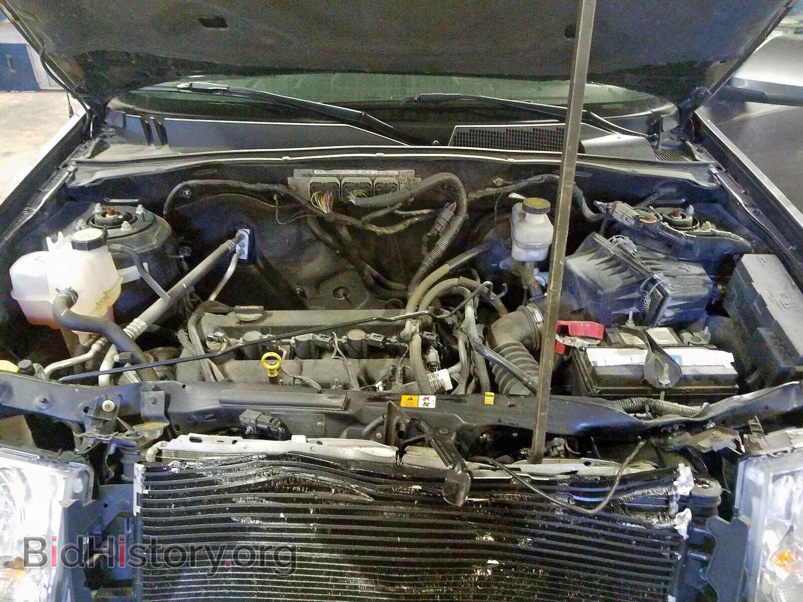 2012 FORD ESCAPE - VIN: 1FMCU0E75CKB67353 - Фото 7