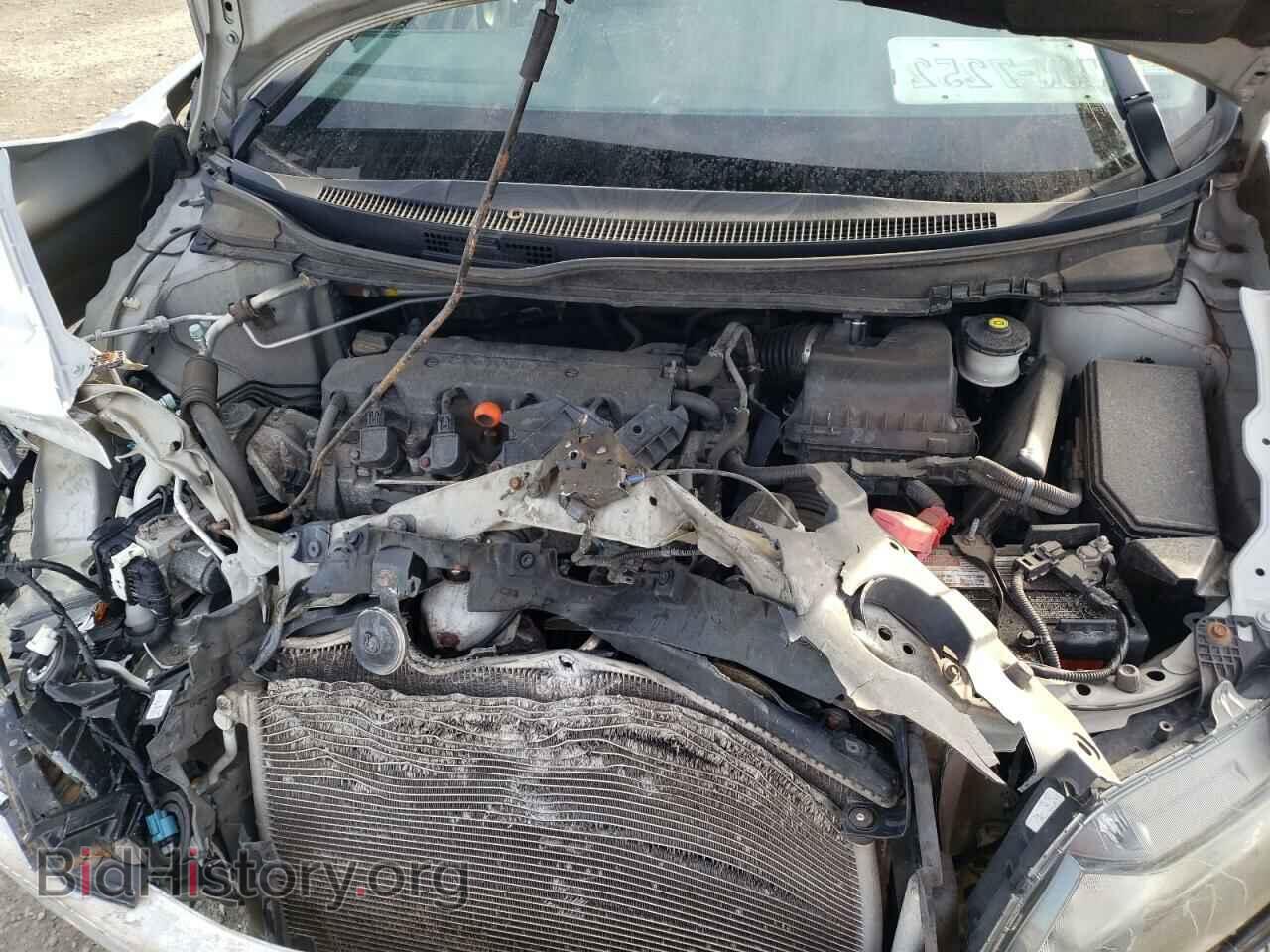 2014 HONDA CIVIC - VIN: 2HGFB2F99EH502080 - Фото 7