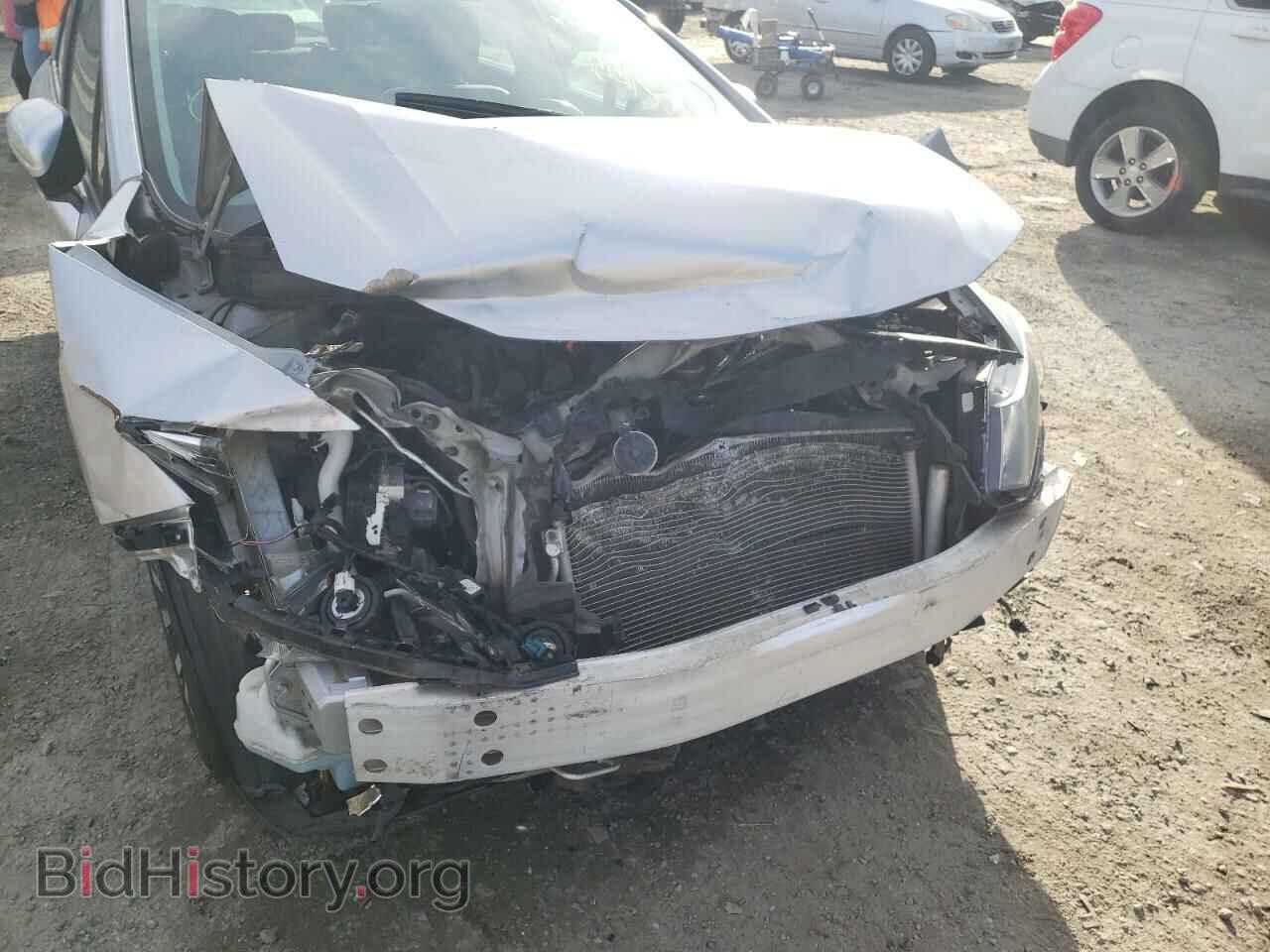 2014 HONDA CIVIC - VIN: 2HGFB2F99EH502080 - Фото 9