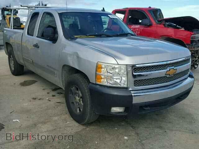 Photo 2GCEC19J881209842 - CHEVROLET SILVERADO 2008