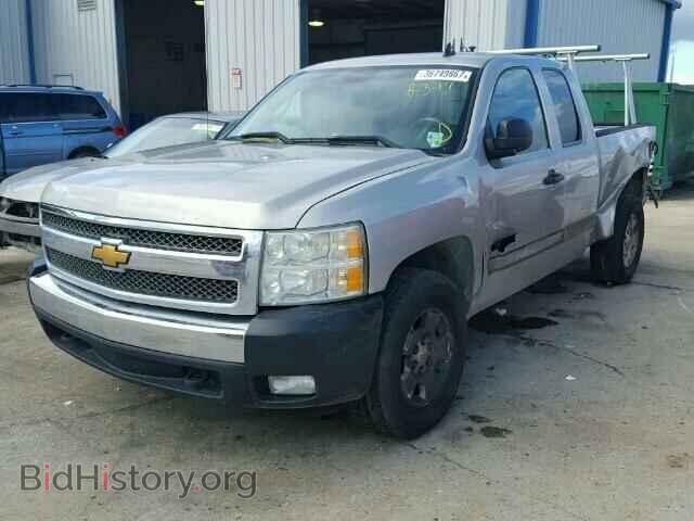 2008 CHEVROLET SILVERADO - VIN: 2GCEC19J881209842 - Фото 2