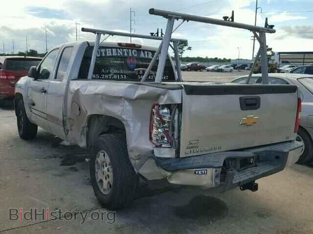 2008 CHEVROLET SILVERADO - VIN: 2GCEC19J881209842 - Фото 3