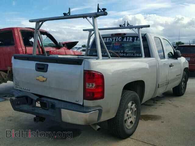 2008 CHEVROLET SILVERADO - VIN: 2GCEC19J881209842 - Фото 4