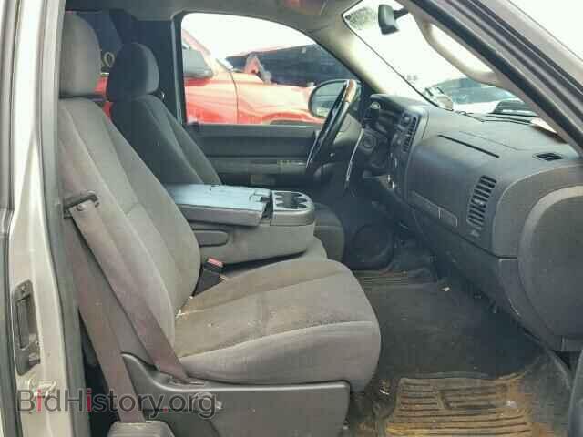 2008 CHEVROLET SILVERADO - VIN: 2GCEC19J881209842 - Фото 5