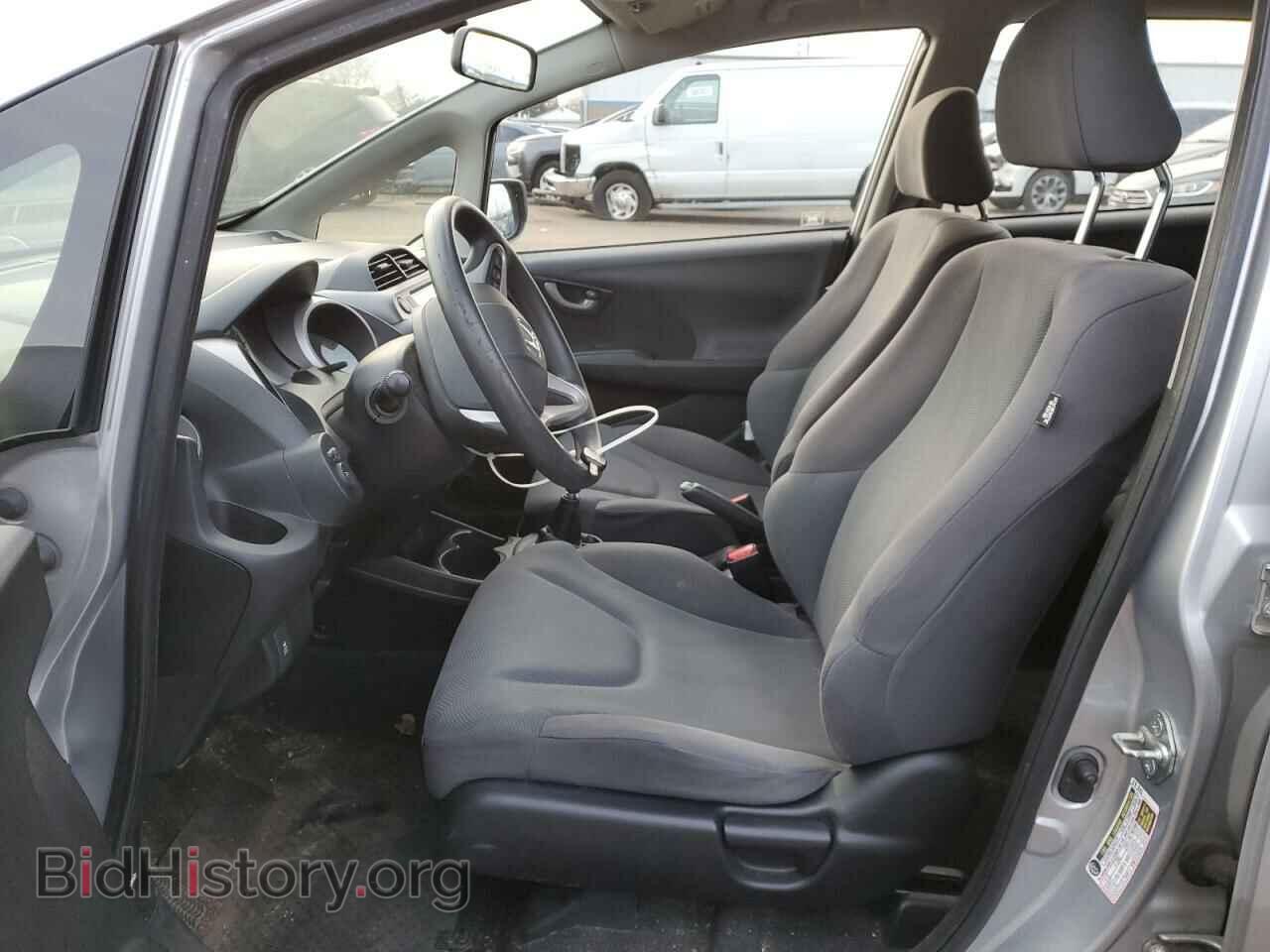 2013 HONDA FIT - VIN: JHMGE8G3XDC053175 - Фото 7