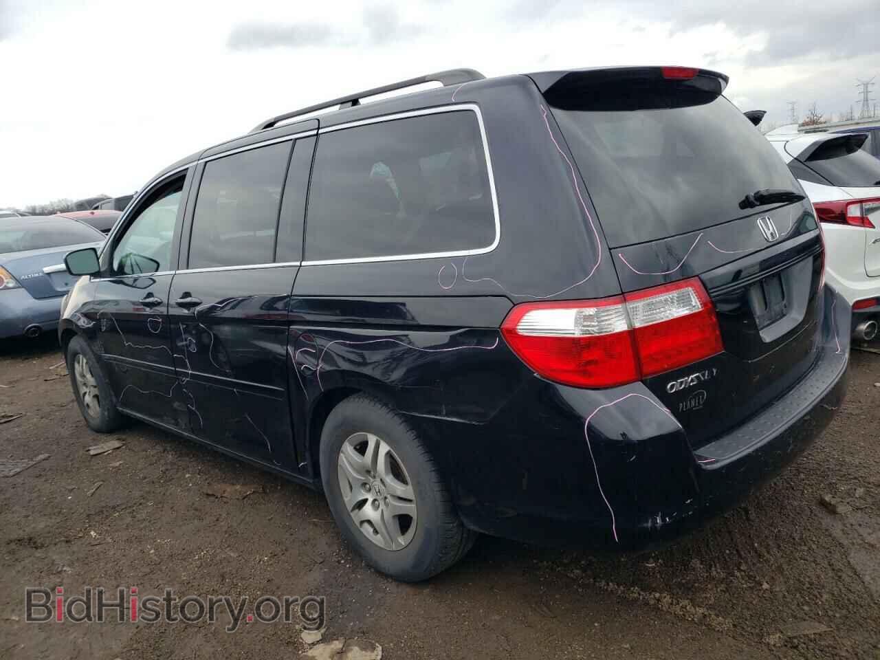 2007 HONDA All Models - VIN: 5FNRL38787B000681 - Фото 2