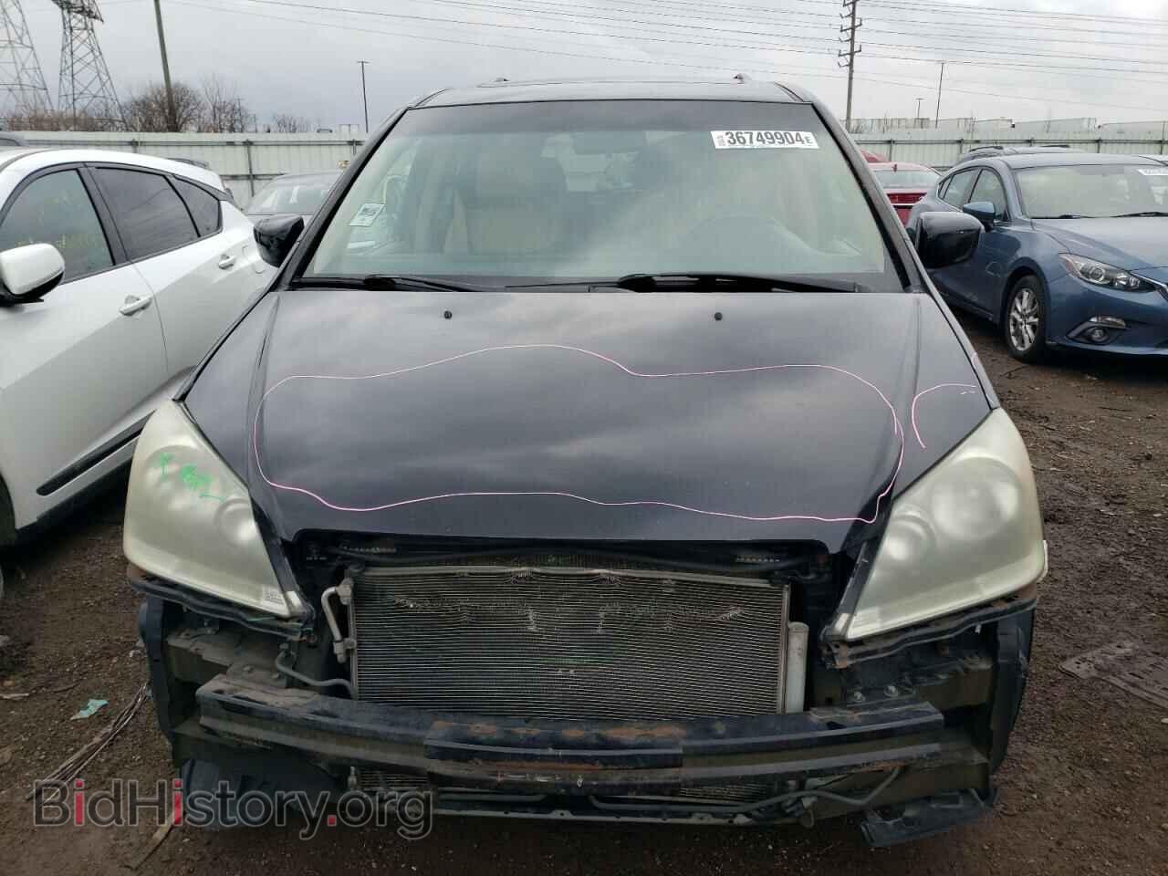 2007 HONDA All Models - VIN: 5FNRL38787B000681 - Фото 5