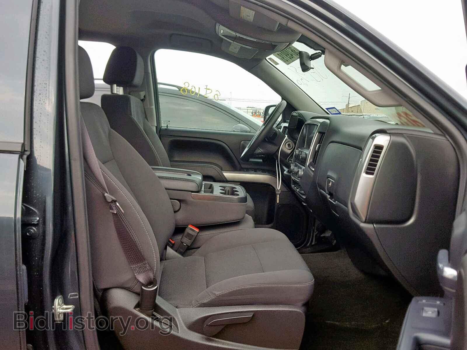 2017 CHEVROLET SILVERADO - VIN: 3GCPCREC4HG376382 - Фото 5