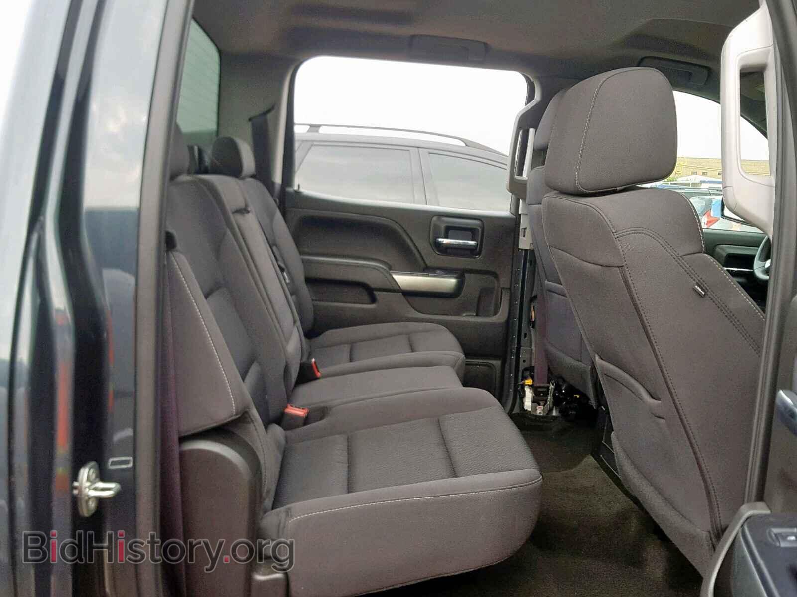 2017 CHEVROLET SILVERADO - VIN: 3GCPCREC4HG376382 - Фото 6