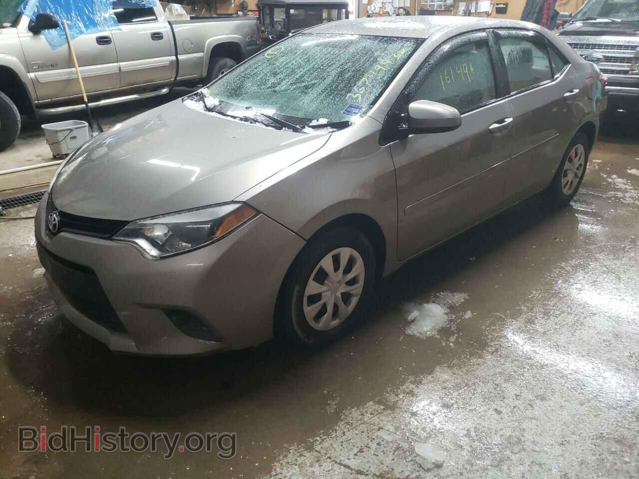 2014 TOYOTA COROLLA - VIN: 2T1BPRHE4EC227228 - Photo 2