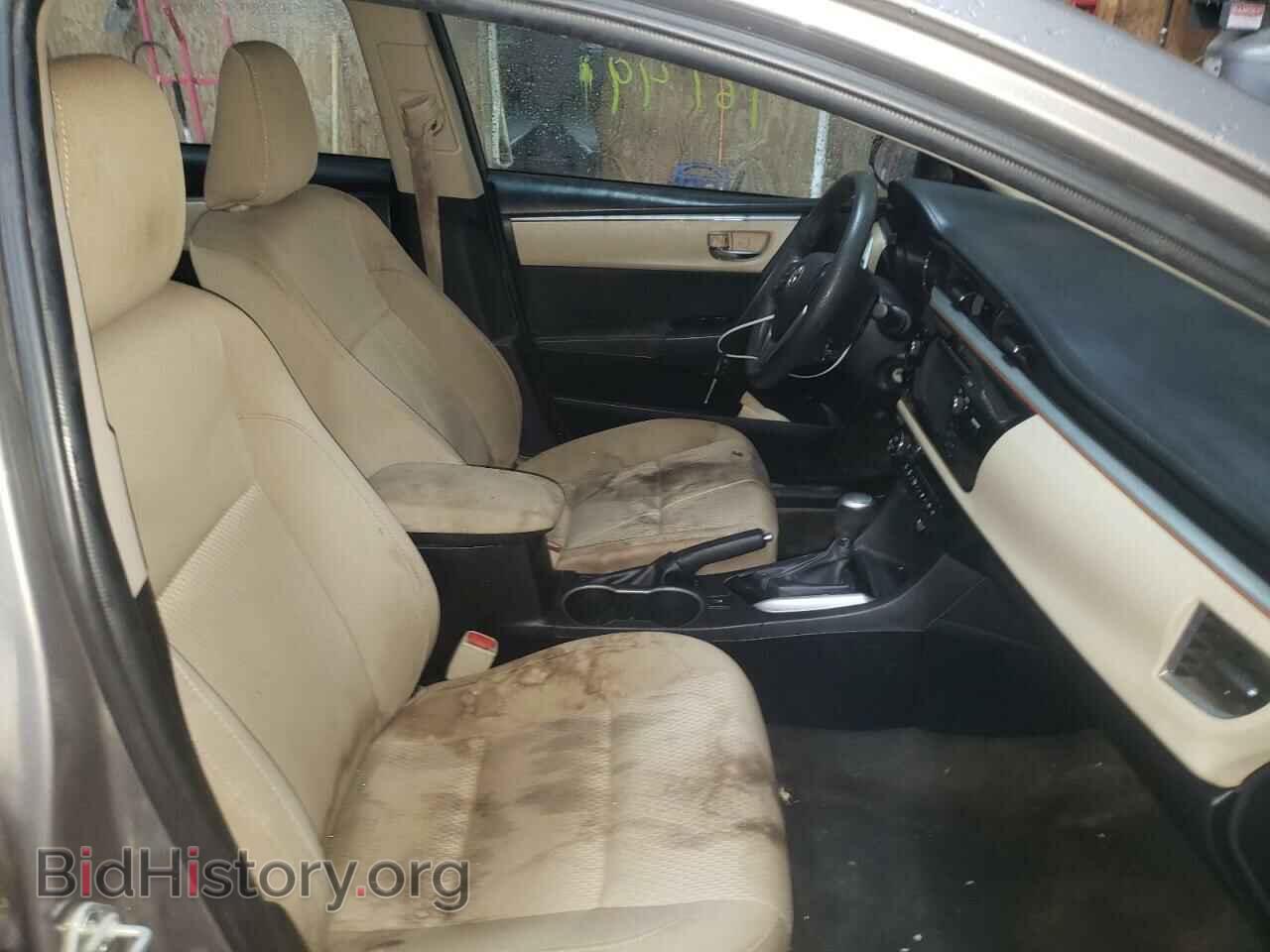 2014 TOYOTA COROLLA - VIN: 2T1BPRHE4EC227228 - Photo 5