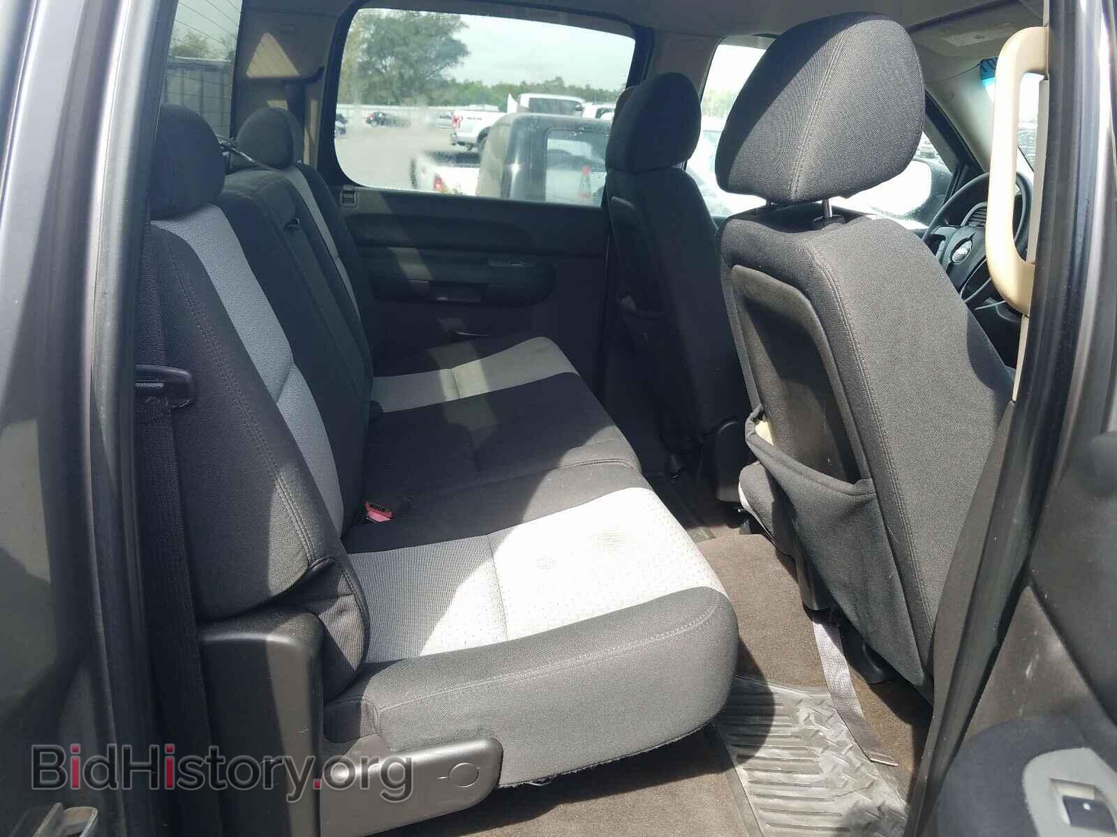 2007 CHEVROLET SILVERADO - VIN: 3GCEC13C37G550095 - Фото 6