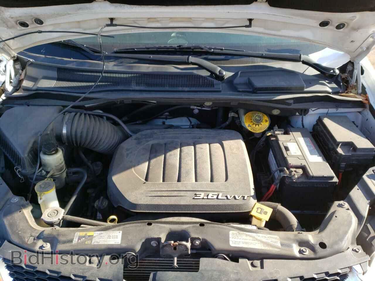 2017 DODGE CARAVAN - VIN: 2C4RDGBG9HR828886 - Фото 12
