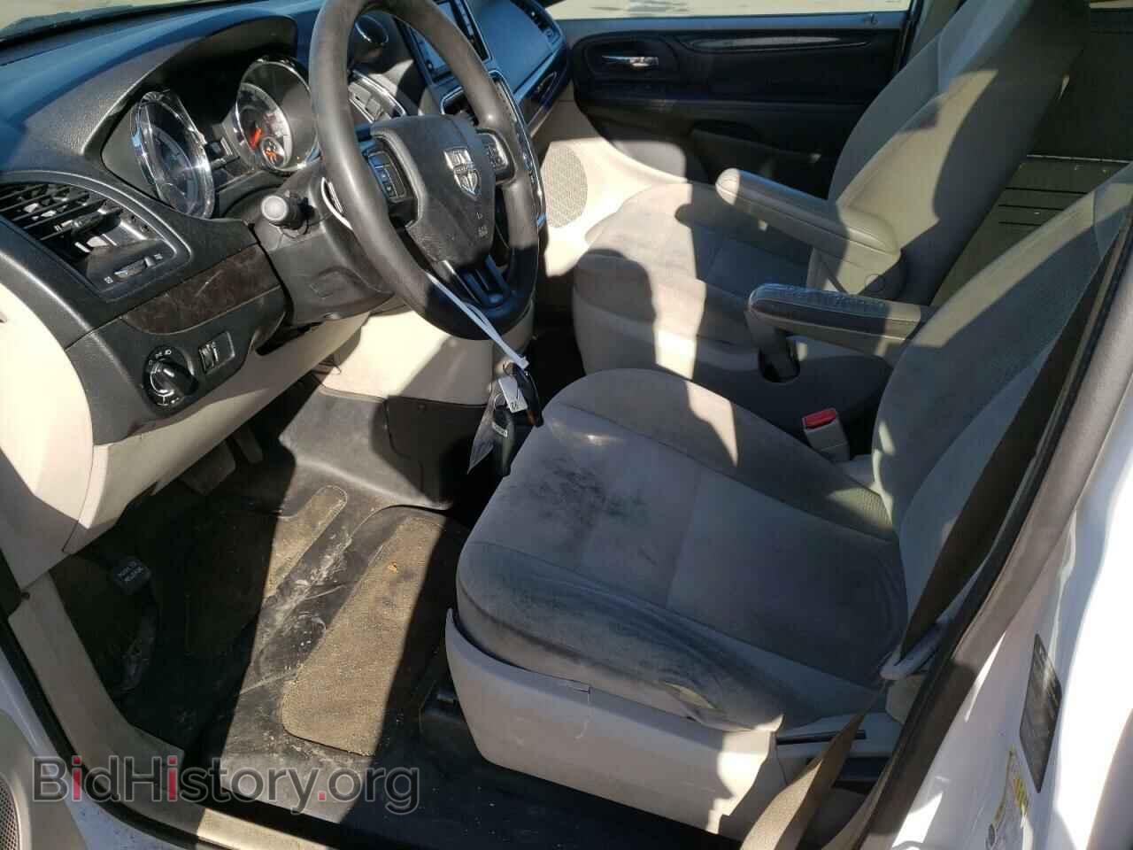 2017 DODGE CARAVAN - VIN: 2C4RDGBG9HR828886 - Фото 7
