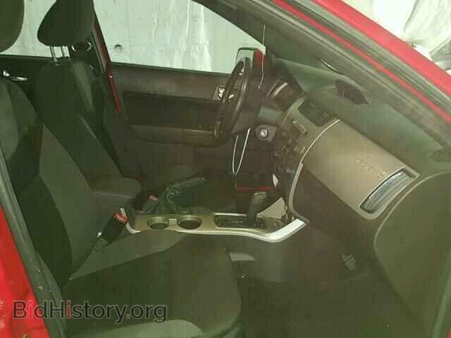 2008 FORD FOCUS - VIN: 1FAHP35NX8W267519 - Фото 5