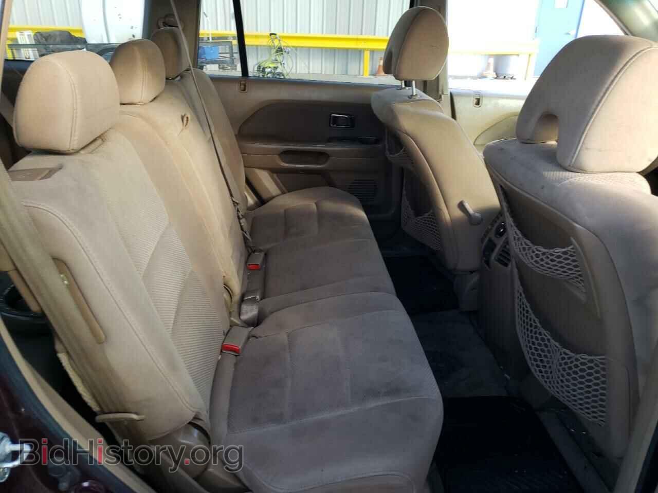 2007 HONDA PILOT - VIN: 5FNYF284X7B005271 - Фото 11