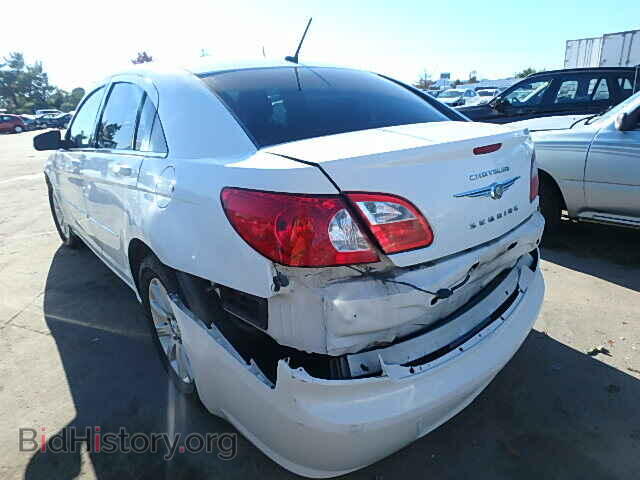 2010 CHRYSLER SEBRING - VIN: 1C3CC5FD6AN132491 - Фото 3