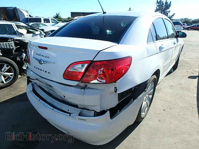 2010 CHRYSLER SEBRING - VIN: 1C3CC5FD6AN132491 - Фото 4