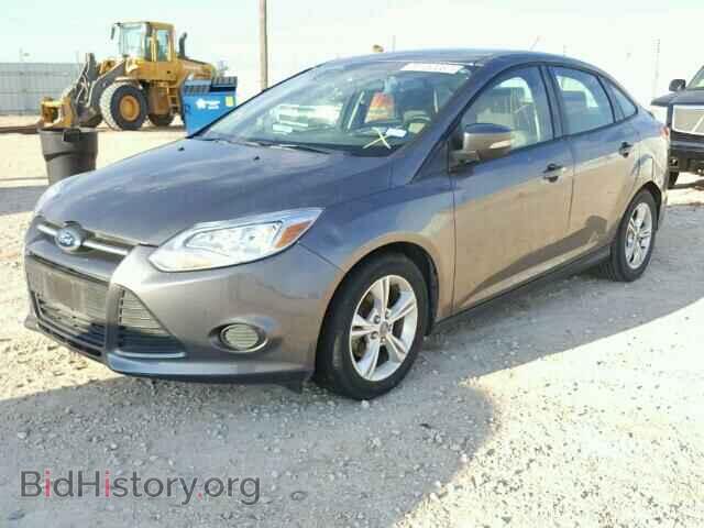 2013 FORD FOCUS - VIN: 1FADP3F24DL125181 - Photo 2