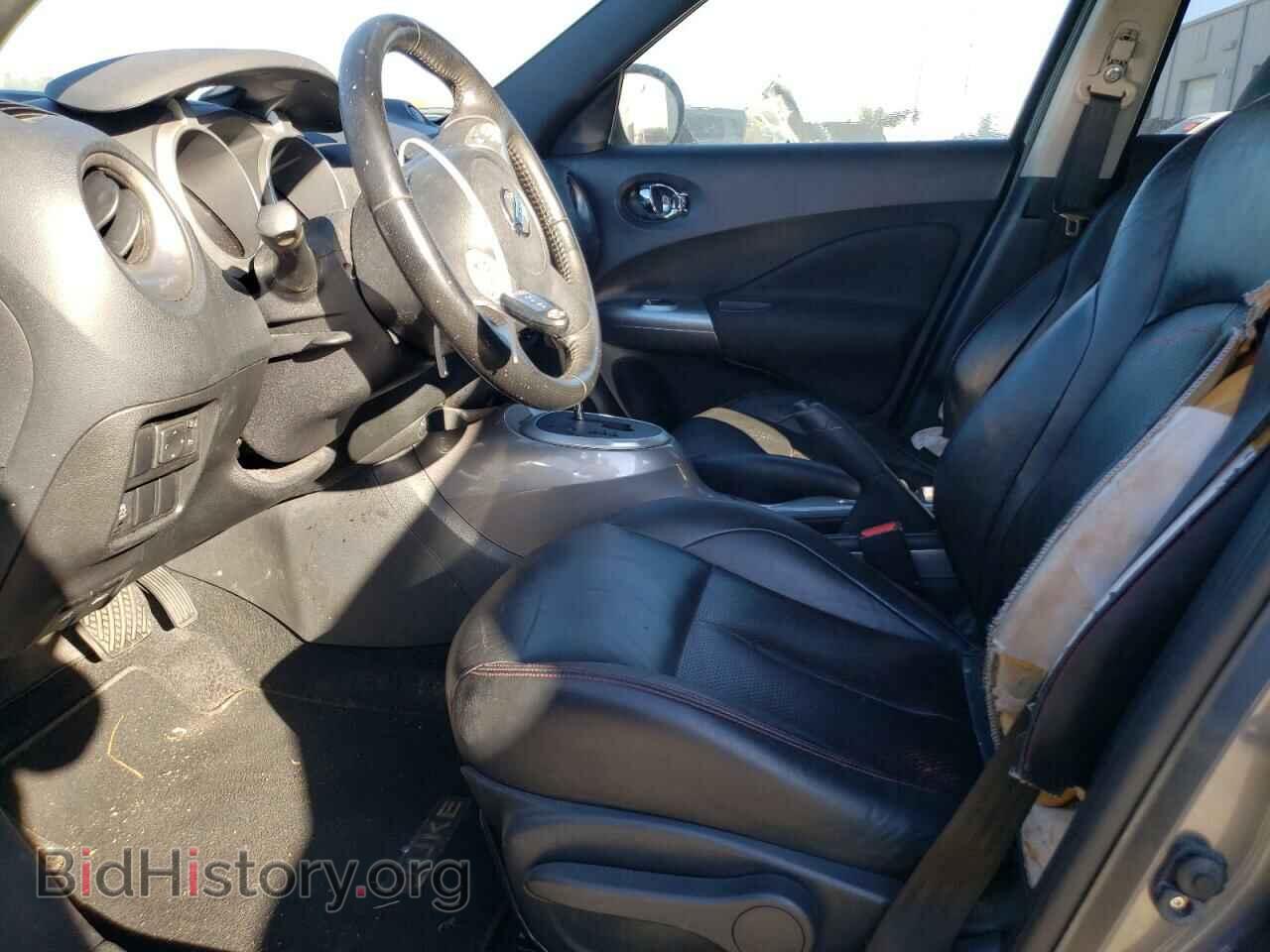2011 NISSAN JUKE - VIN: JN8AF5MR6BT016010 - Фото 7