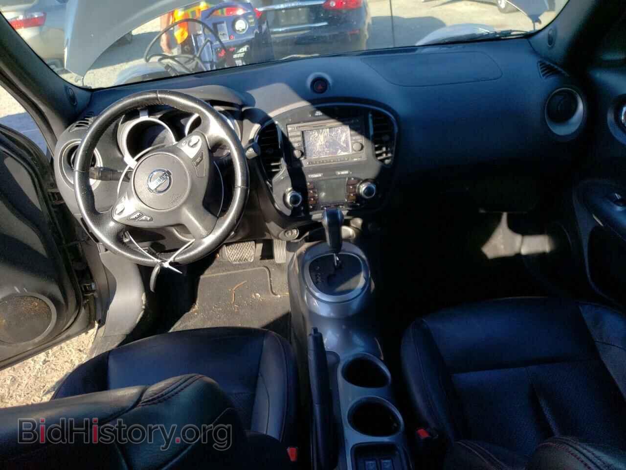 2011 NISSAN JUKE - VIN: JN8AF5MR6BT016010 - Фото 8