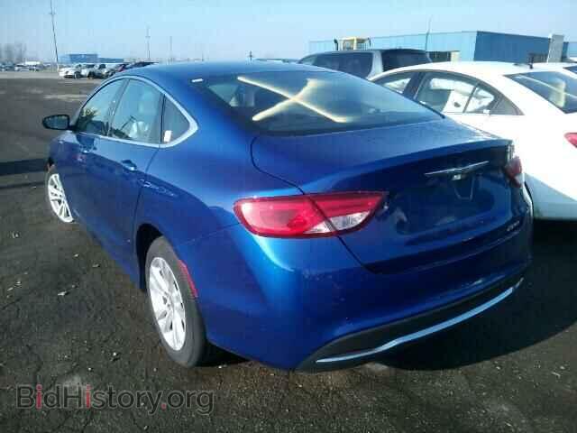 2015 CHRYSLER 200 - VIN: 1C3CCCAB4FN589995 - Photo 3
