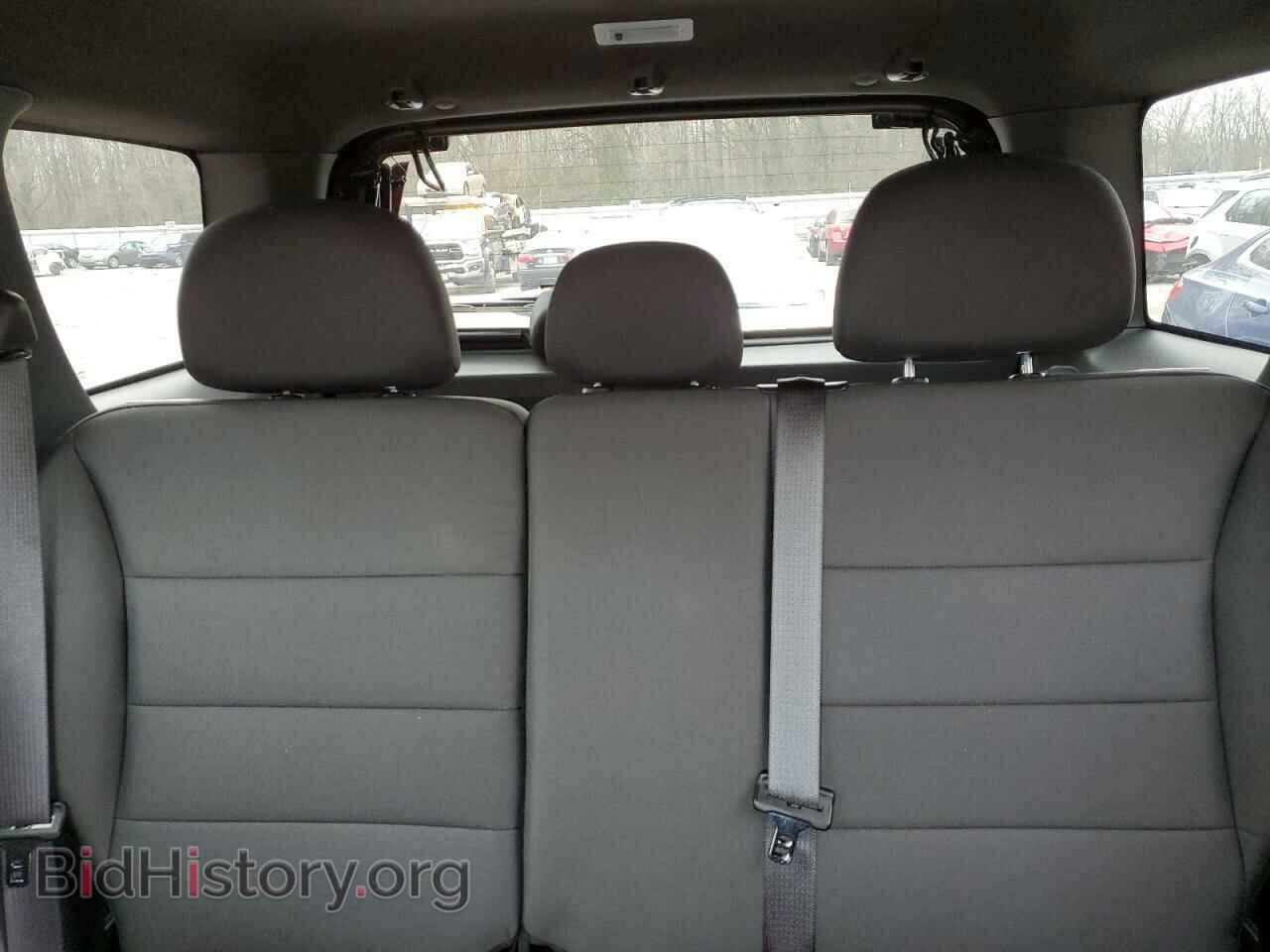 2011 FORD ESCAPE - VIN: 1FMCU0DG7BKB82050 - Фото 10