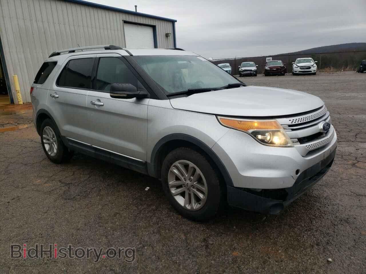 2011 FORD EXPLORER - VIN: 1FMHK7D82BGA84012 - Фото 4