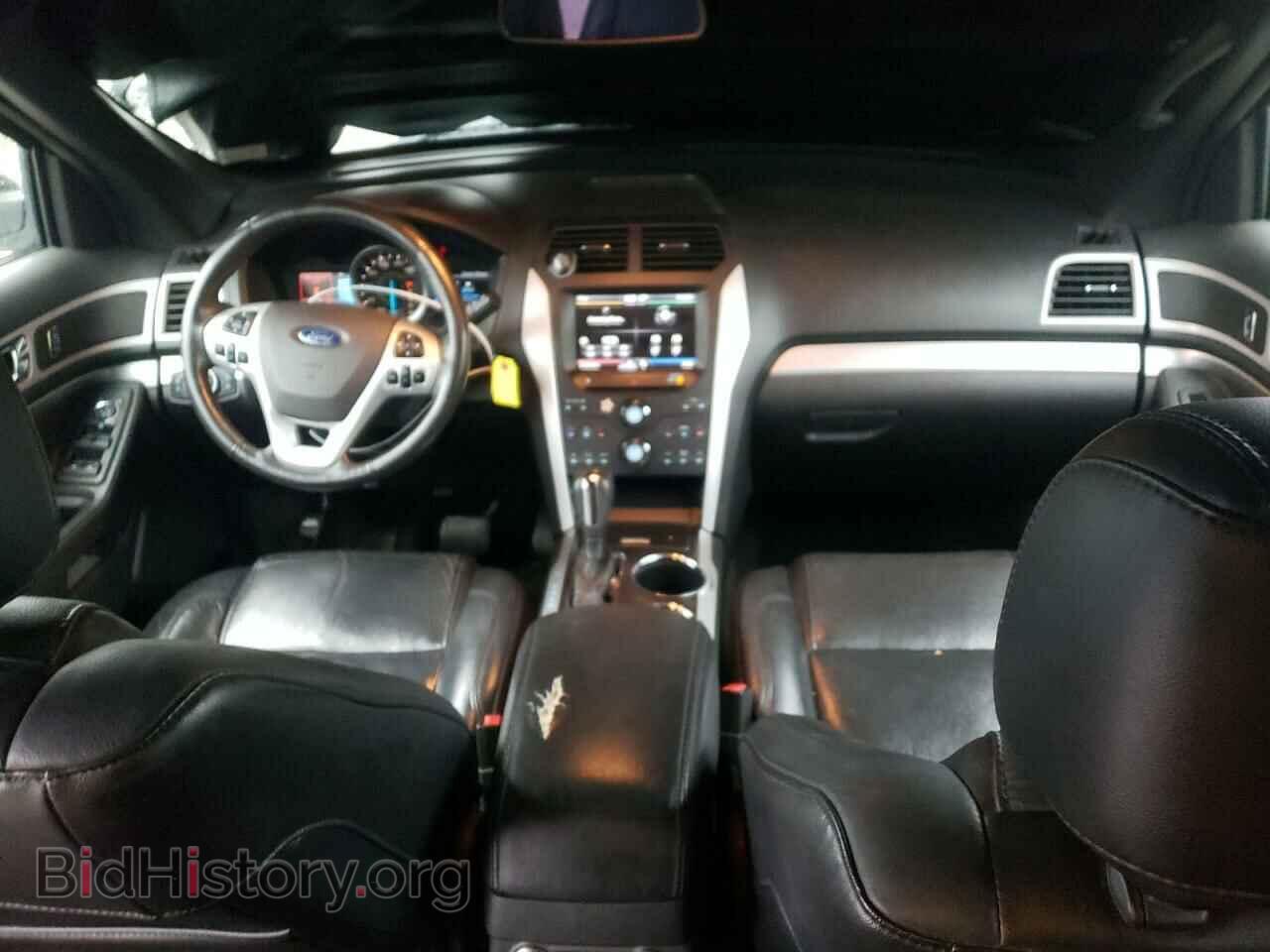 2011 FORD EXPLORER - VIN: 1FMHK7D82BGA84012 - Фото 8