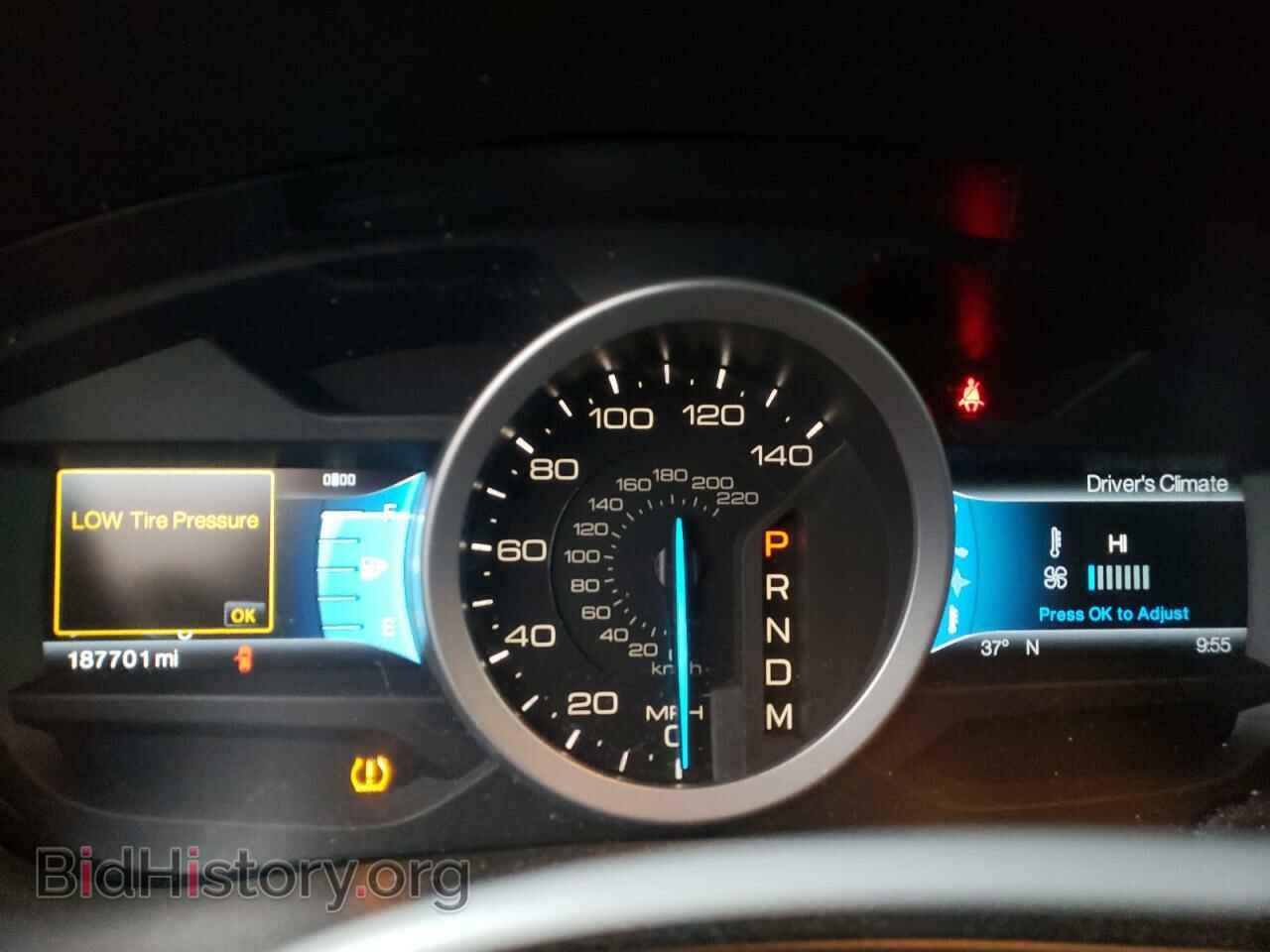 2011 FORD EXPLORER - VIN: 1FMHK7D82BGA84012 - Фото 9
