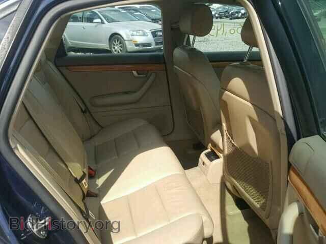 2006 AUDI A4 - VIN: WAUDF78E56A280278 - Фото 6