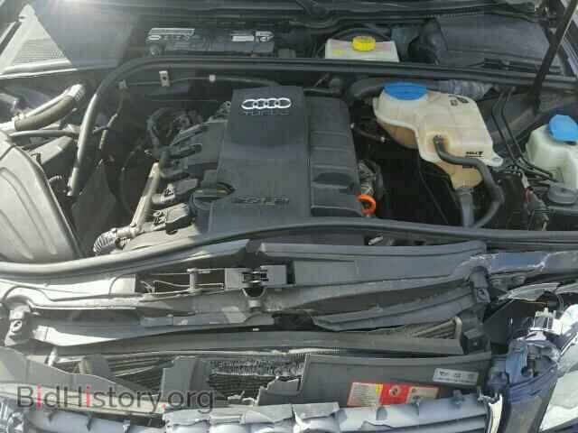 2006 AUDI A4 - VIN: WAUDF78E56A280278 - Фото 7