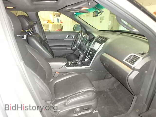 2013 FORD EXPLORER - VIN: 1FM5K8D84DGB06913 - Photo 5