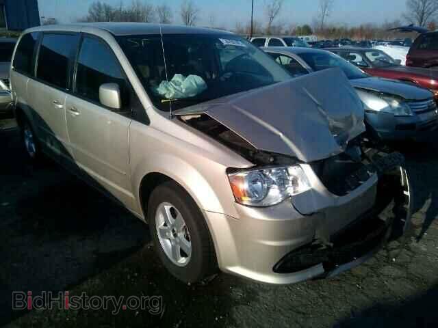 Фотография 2C4RDGBG1CR399767 - DODGE CARAVAN 2012