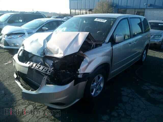 2012 DODGE CARAVAN - VIN: 2C4RDGBG1CR399767 - Фото 2