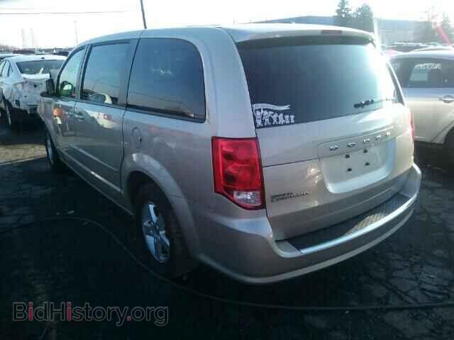 2012 DODGE CARAVAN - VIN: 2C4RDGBG1CR399767 - Фото 3