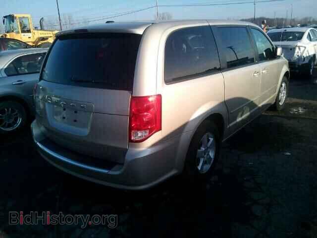 2012 DODGE CARAVAN - VIN: 2C4RDGBG1CR399767 - Фото 4