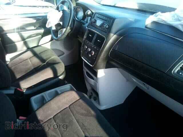 2012 DODGE CARAVAN - VIN: 2C4RDGBG1CR399767 - Фото 5