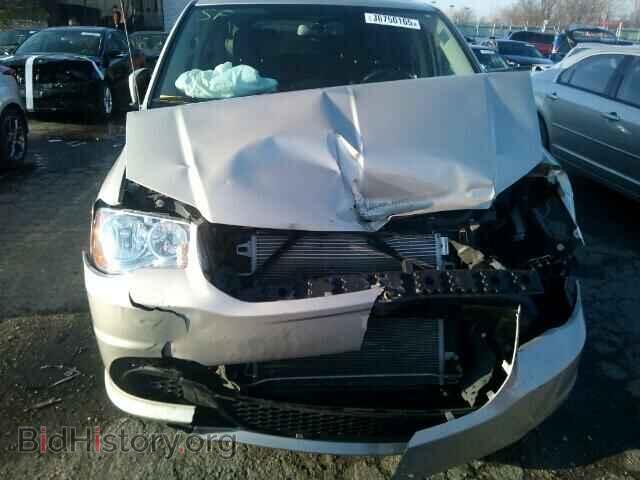 2012 DODGE CARAVAN - VIN: 2C4RDGBG1CR399767 - Фото 10
